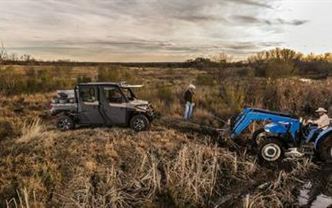 2020 Polaris RANGER CREW XP 1000 Premium + Ride Command Package