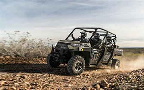 2020 Polaris RANGER CREW XP 1000 Premium + Ride Command Package