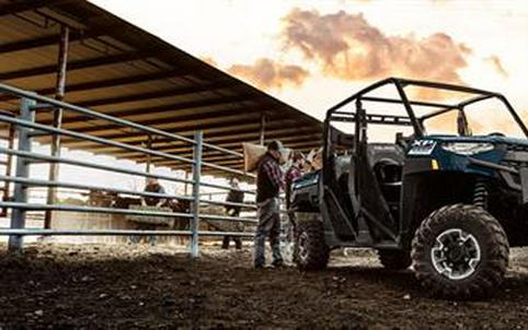 2020 Polaris RANGER CREW XP 1000 Premium + Ride Command Package