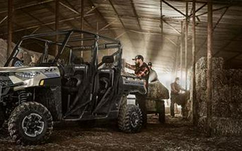 2020 Polaris RANGER CREW XP 1000 Premium + Ride Command Package