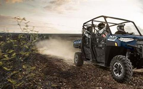 2020 Polaris RANGER CREW XP 1000 Premium + Ride Command Package