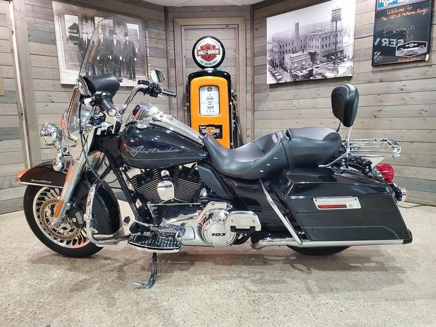 2012 Harley-Davidson® FLHR - Road King®