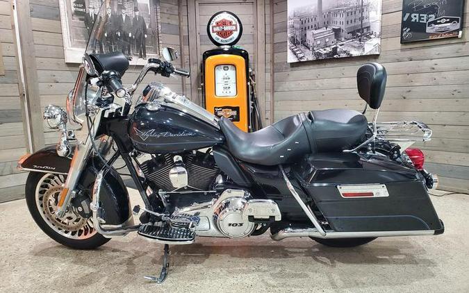 2012 Harley-Davidson® FLHR - Road King®