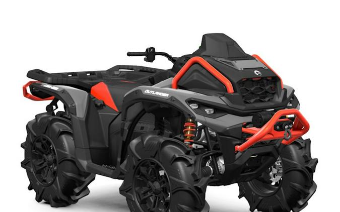 2025 Can-Am® Outlander X mr 850