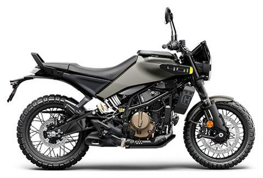 2024 Husqvarna Svartpilen 401