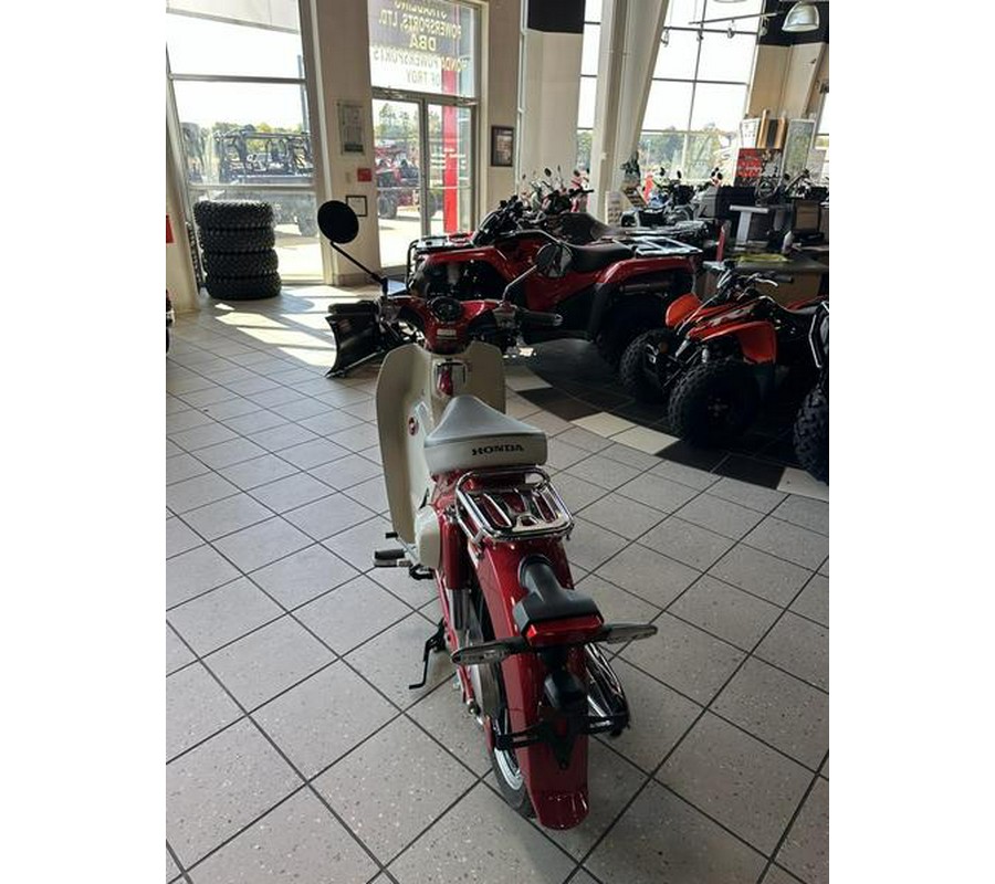 2021 Honda® Super Cub C125