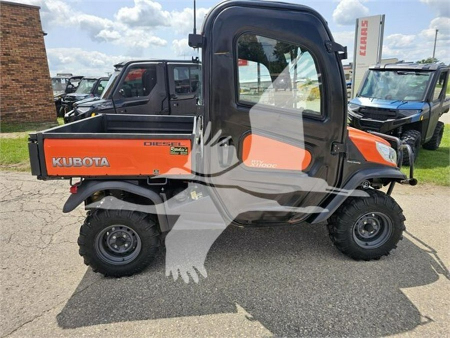 2019 Kubota RTV-X1100CW-H