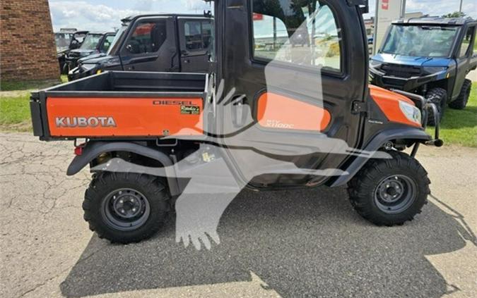 2019 Kubota RTV-X1100CW-H