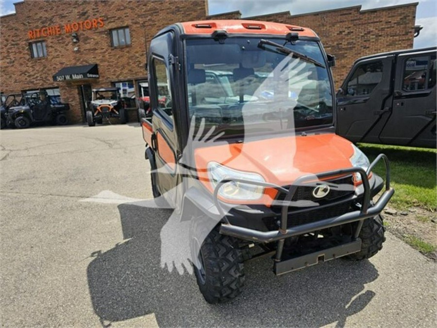 2019 Kubota RTV-X1100CW-H