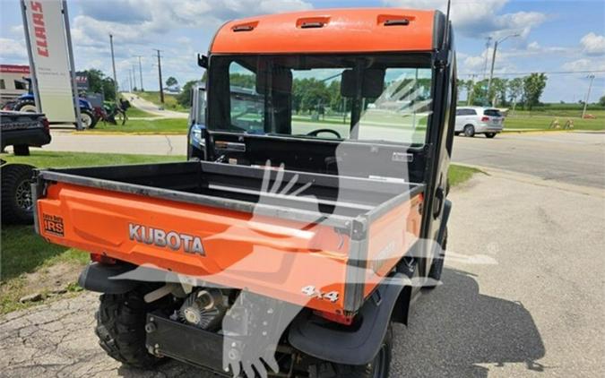 2019 Kubota RTV-X1100CW-H