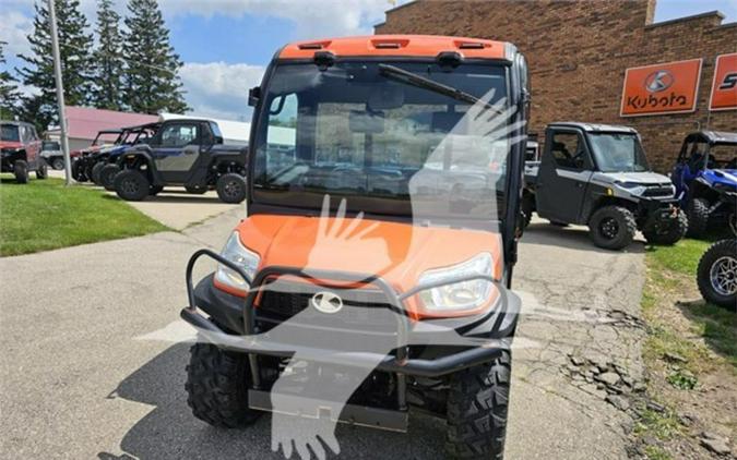 2019 Kubota RTV-X1100CW-H