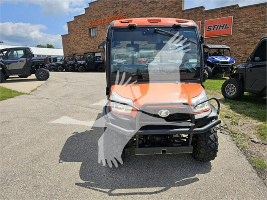 2019 Kubota RTV-X1100CW-H