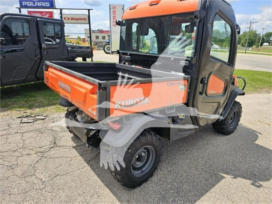 2019 Kubota RTV-X1100CW-H