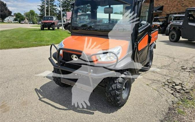 2019 Kubota RTV-X1100CW-H