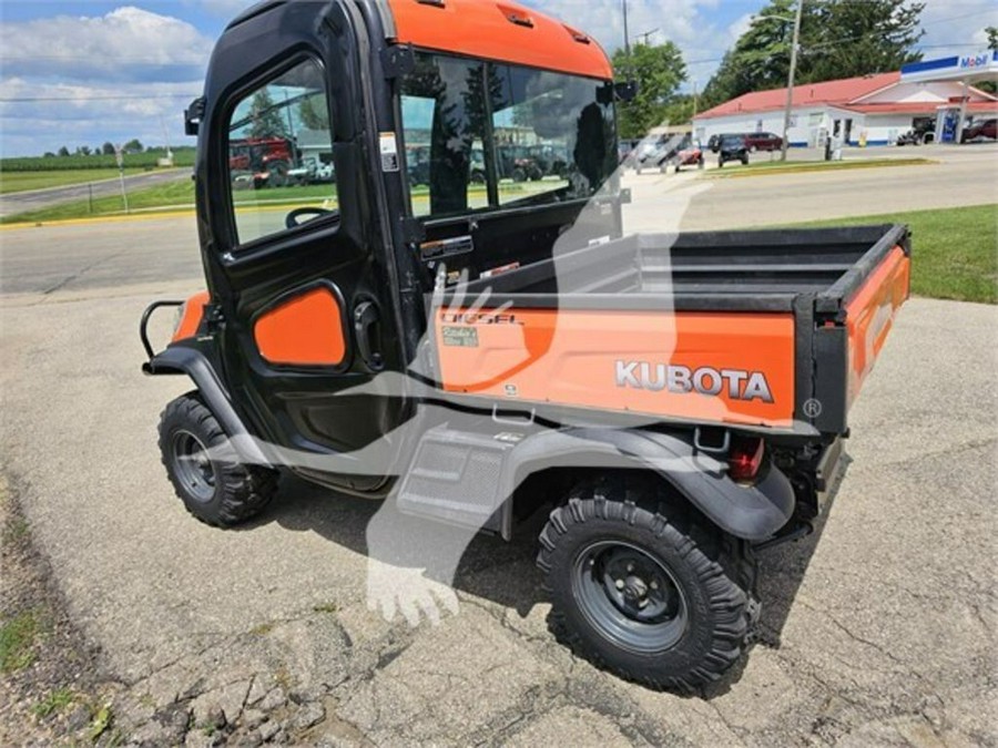 2019 Kubota RTV-X1100CW-H