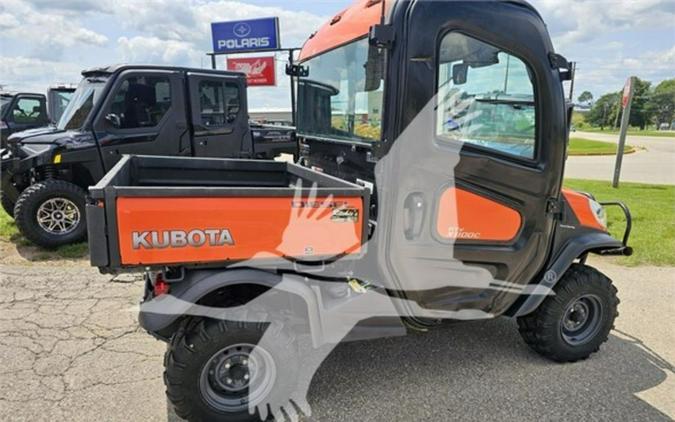 2019 Kubota RTV-X1100CW-H