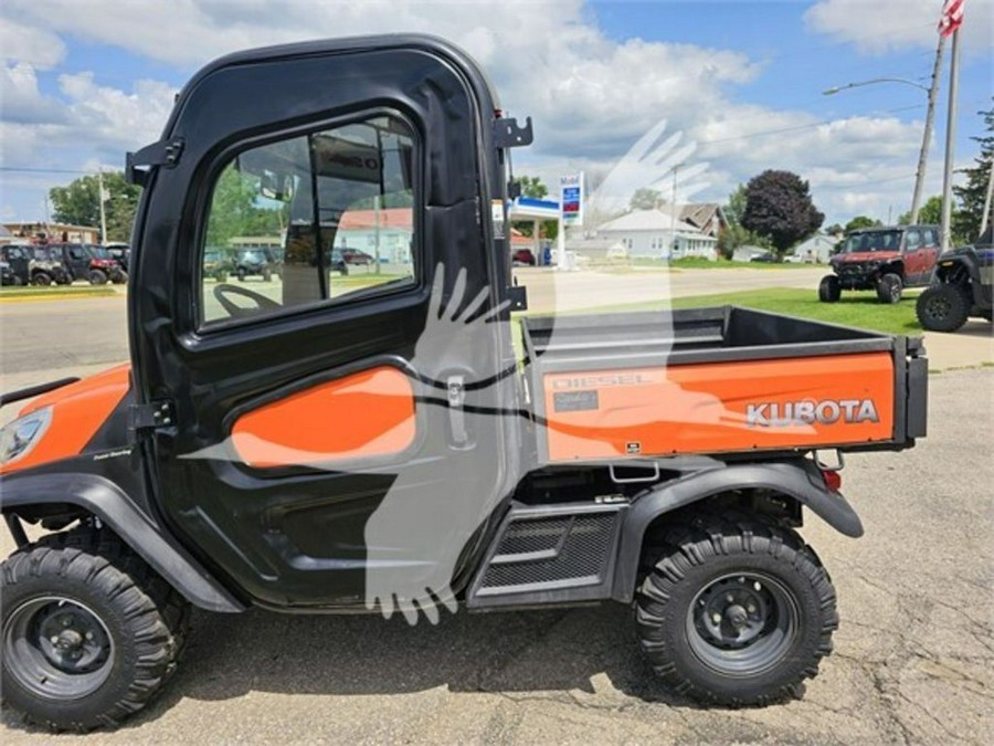 2019 Kubota RTV-X1100CW-H