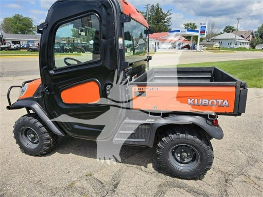 2019 Kubota RTV-X1100CW-H