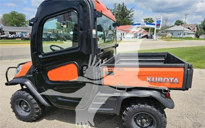 2019 Kubota RTV-X1100CW-H