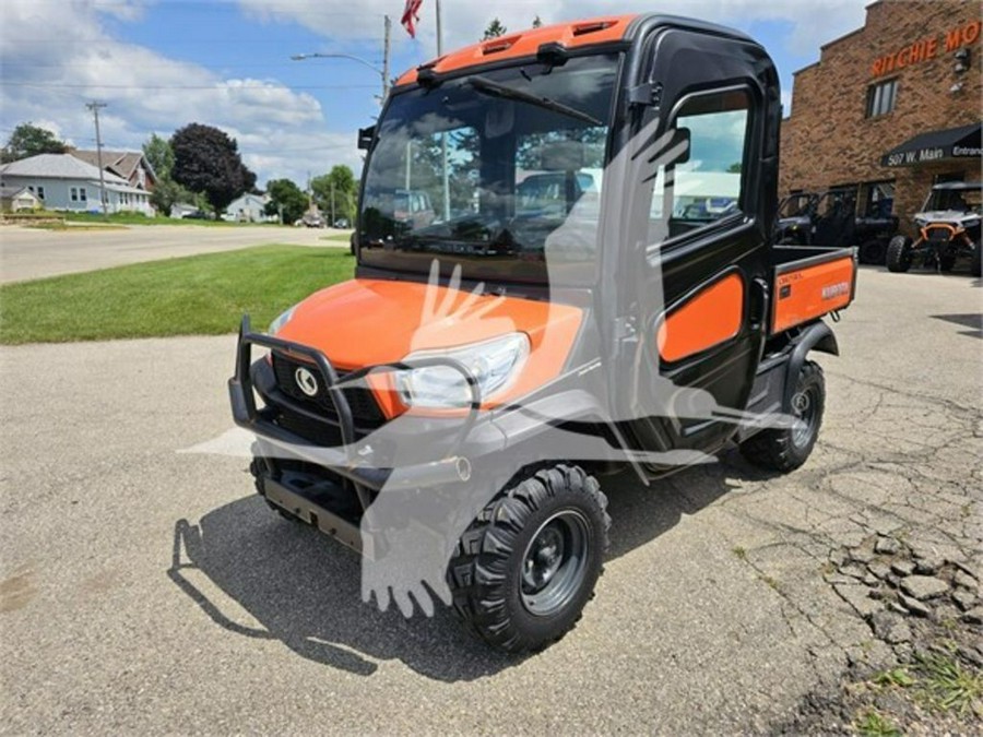 2019 Kubota RTV-X1100CW-H