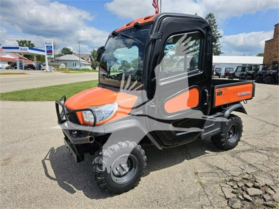 2019 Kubota RTV-X1100CW-H