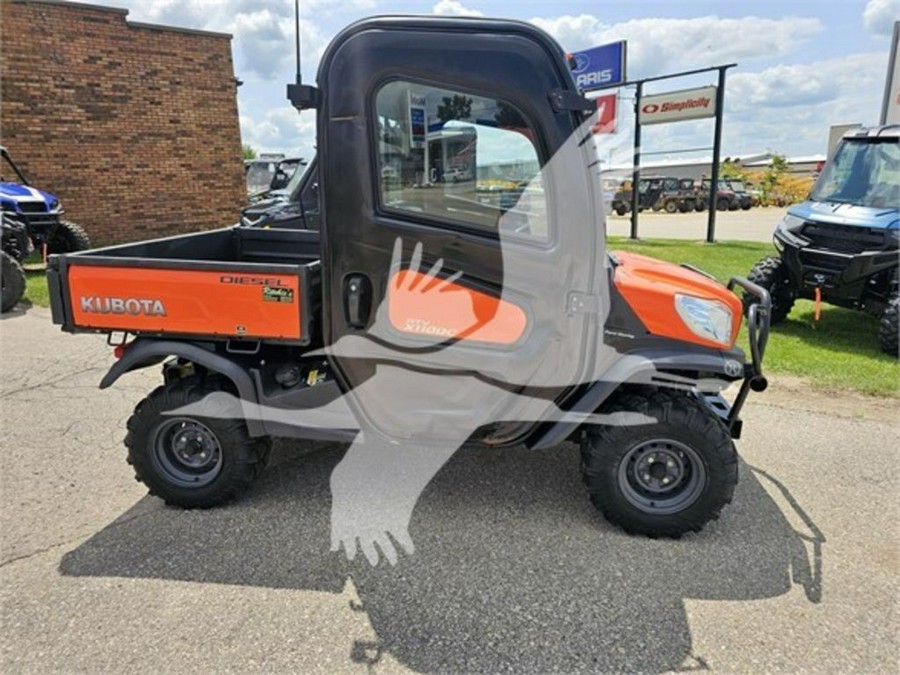 2019 Kubota RTV-X1100CW-H