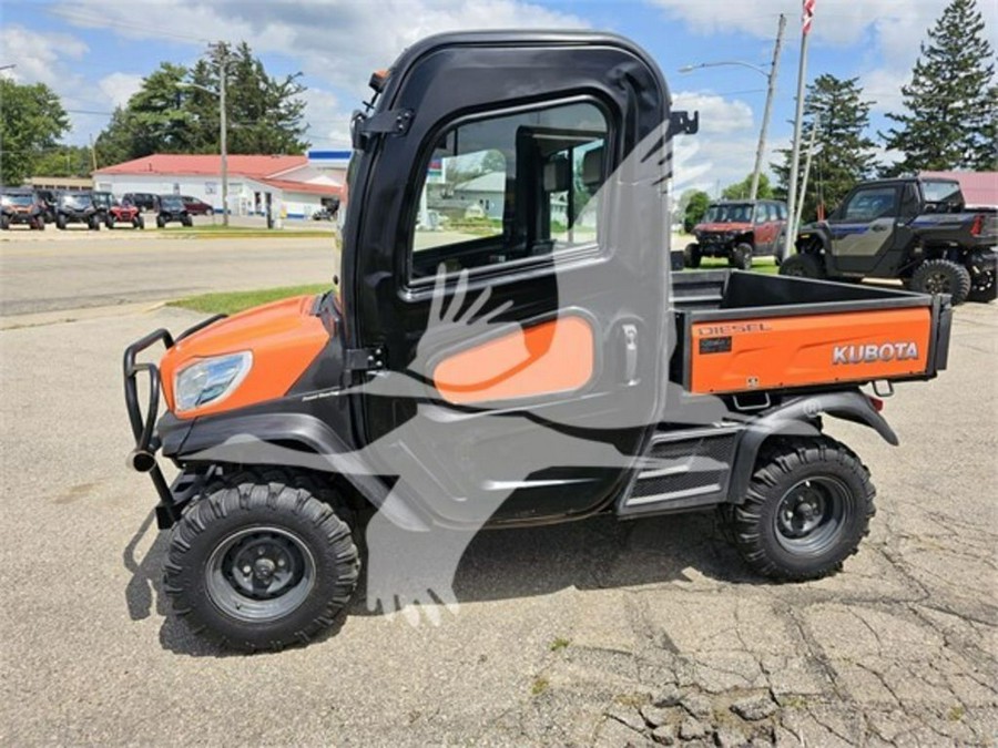 2019 Kubota RTV-X1100CW-H