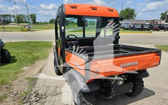 2019 Kubota RTV-X1100CW-H