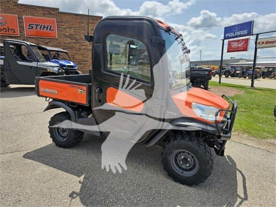 2019 Kubota RTV-X1100CW-H