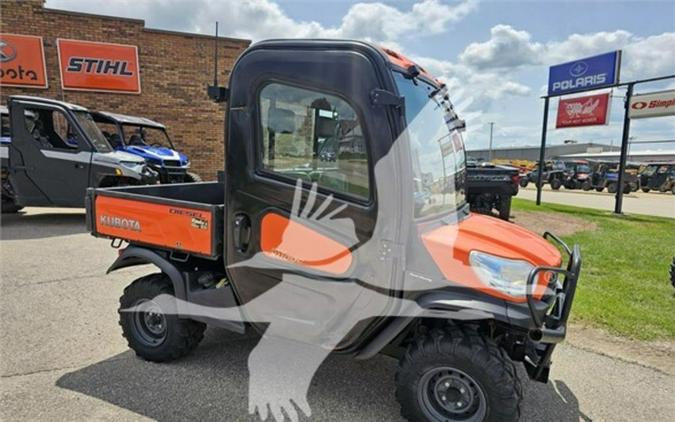 2019 Kubota RTV-X1100CW-H