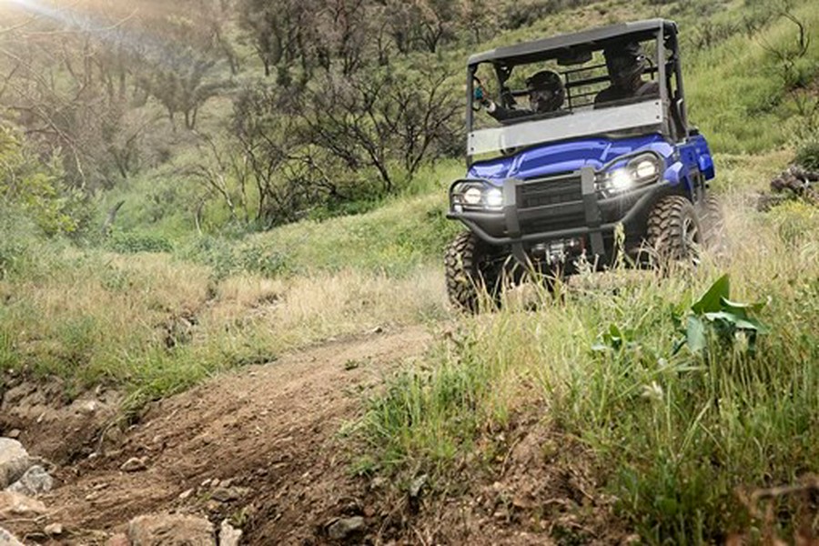 2025 Kawasaki MULE PRO-MX LE