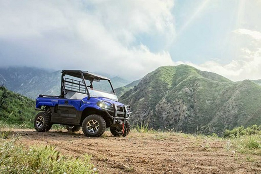 2025 Kawasaki MULE PRO-MX LE