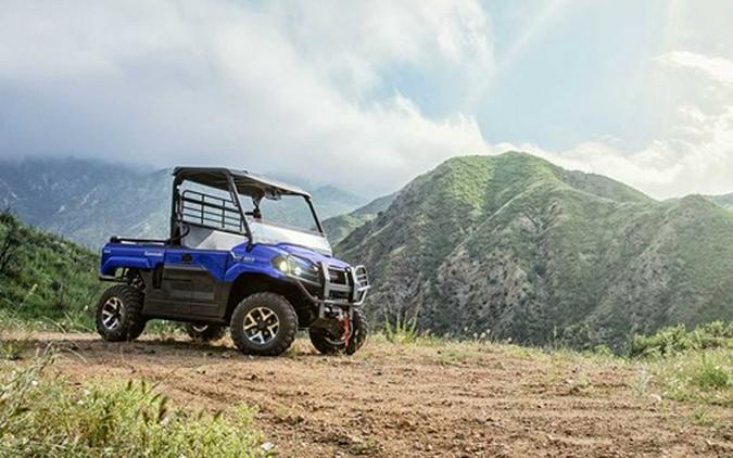 2025 Kawasaki MULE PRO-MX LE