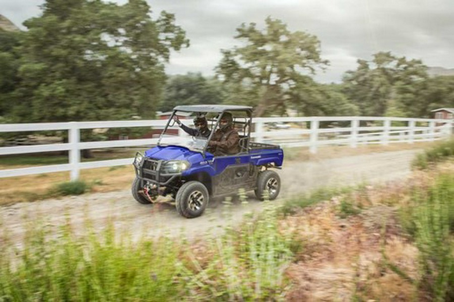 2025 Kawasaki MULE PRO-MX LE