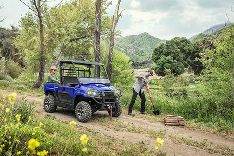 2025 Kawasaki MULE PRO-MX LE