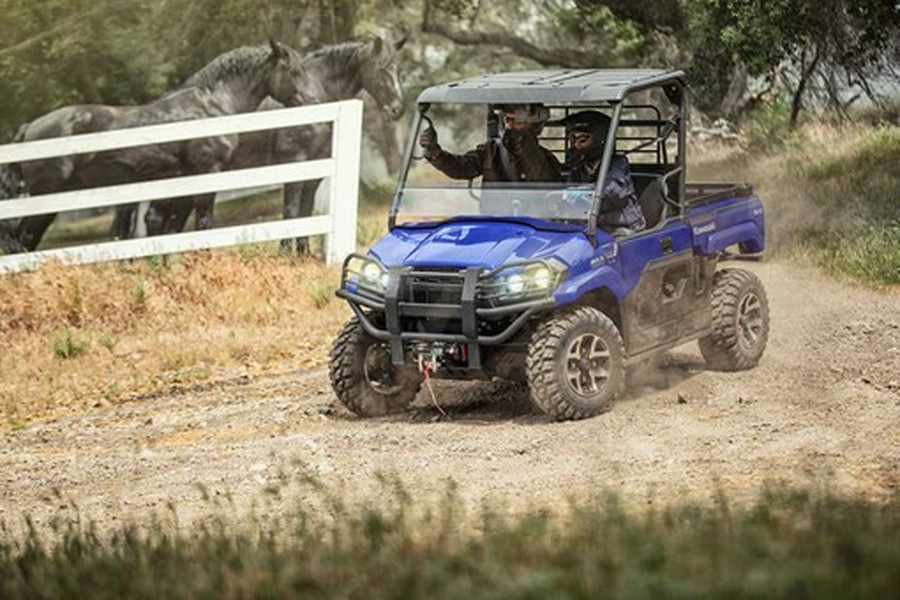 2025 Kawasaki MULE PRO-MX LE