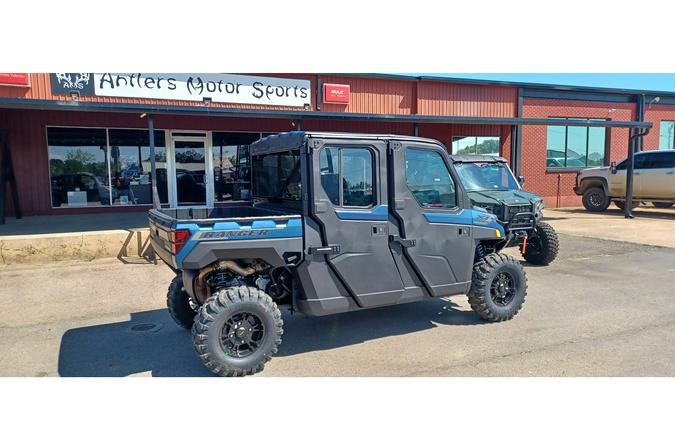 2025 Polaris Industries RANGER CREW XP 1000 NS ED ULT - BLUE SLATE Ultimate