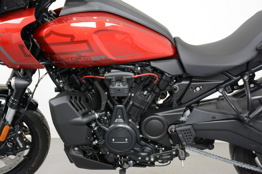2025 Harley-Davidson RA1250ST Pan America® 1250 ST
