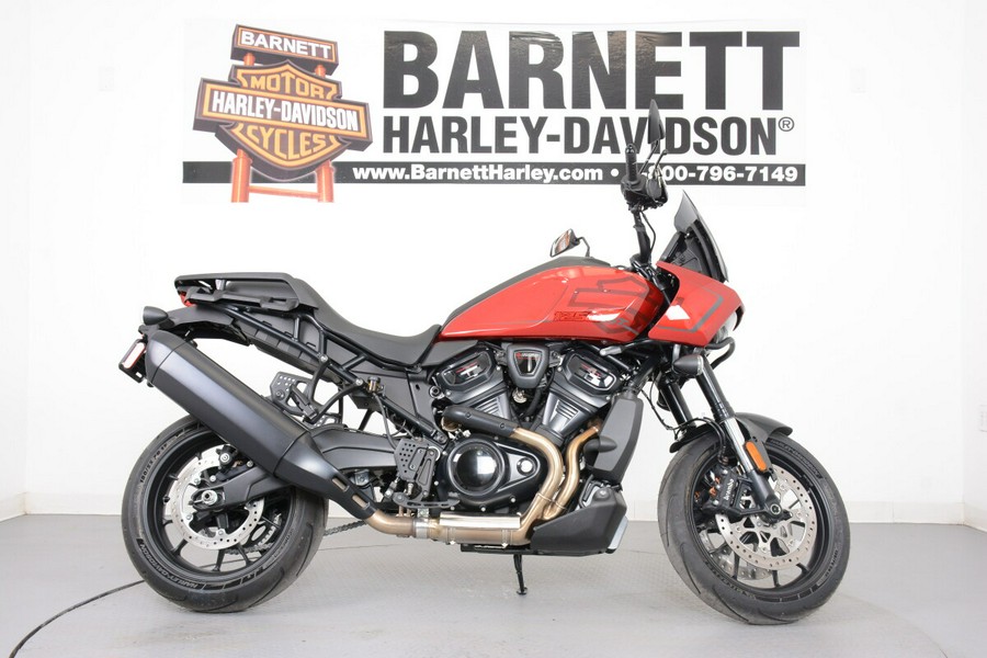 2025 Harley-Davidson RA1250ST Pan America® 1250 ST
