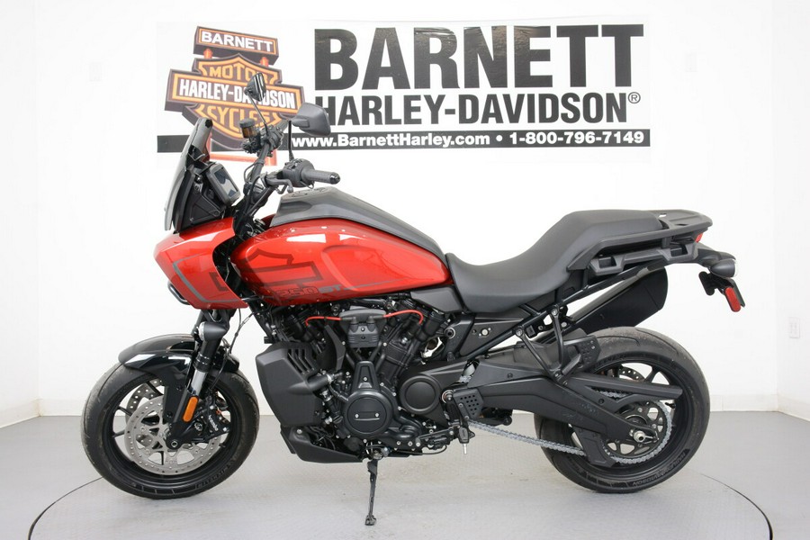 2025 Harley-Davidson RA1250ST Pan America® 1250 ST