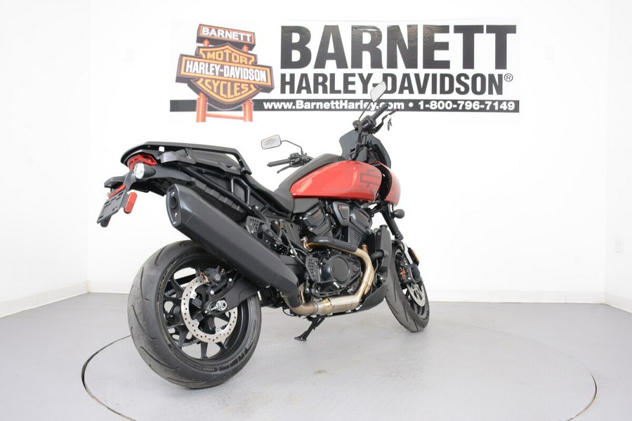 2025 Harley-Davidson RA1250ST Pan America® 1250 ST