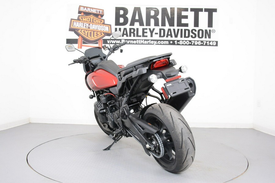 2025 Harley-Davidson RA1250ST Pan America® 1250 ST