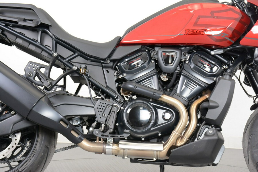 2025 Harley-Davidson RA1250ST Pan America® 1250 ST