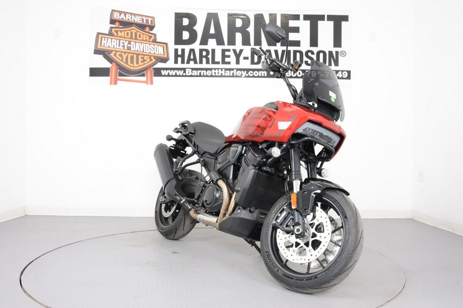 2025 Harley-Davidson RA1250ST Pan America® 1250 ST