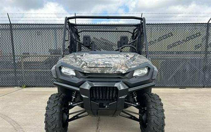 2025 Honda Pioneer 1000-6 Deluxe Crew