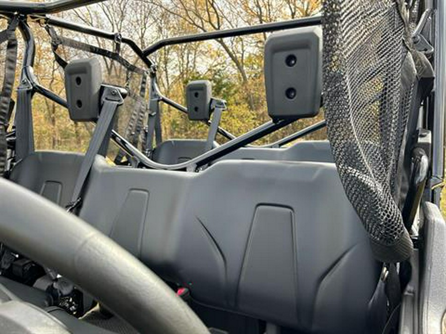 2025 Honda Pioneer 1000-6 Deluxe Crew