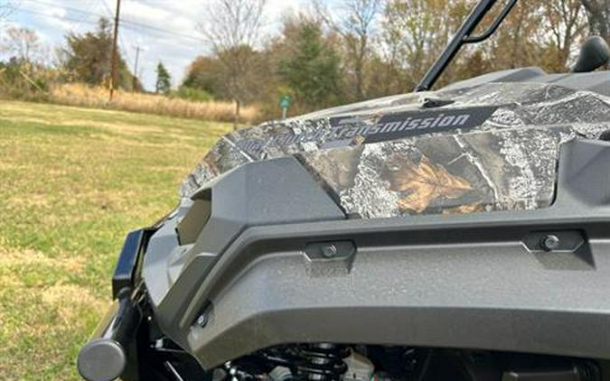 2025 Honda Pioneer 1000-6 Deluxe Crew