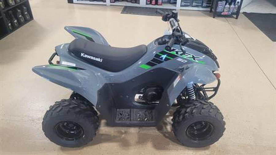 2025 Kawasaki KFX 50