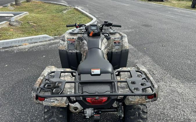 2026 Honda FourTrax Rancher 4x4 TrueTimber Atera Camo