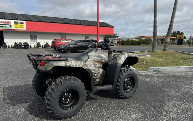 2026 Honda FourTrax Rancher 4x4 TrueTimber Atera Camo